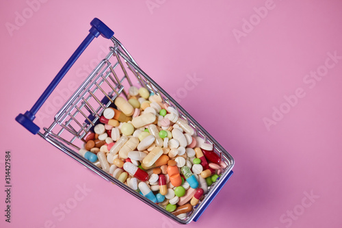 Medikamente kaufen bei Versandapotheke