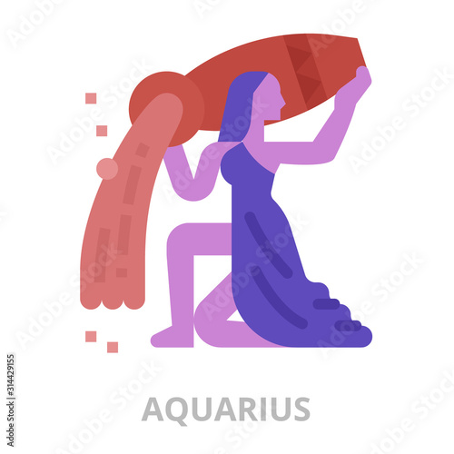 Astrology_aquarius icon