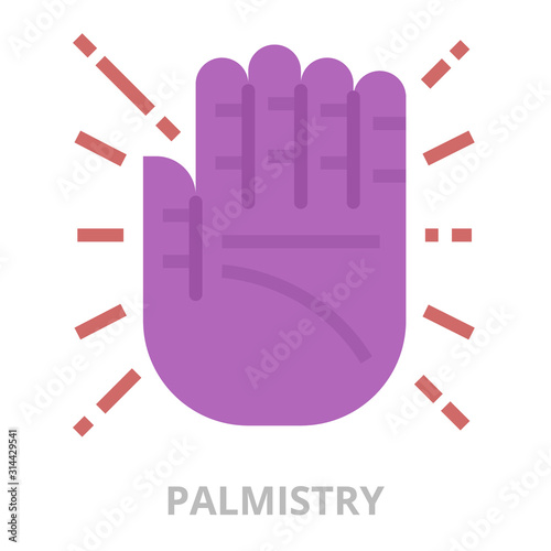Astrology_palmistry icon