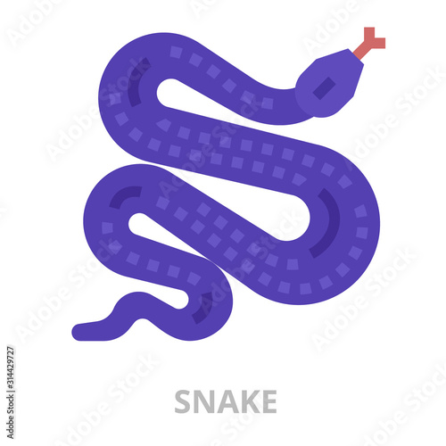 Astrology_snake icon
