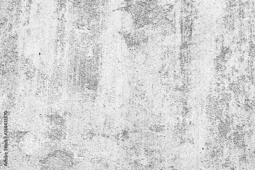 Texture of a concrete wall with cracks and scratches which can be used as a background Texture of a concrete wall with cracks and scratches which can be used as a background