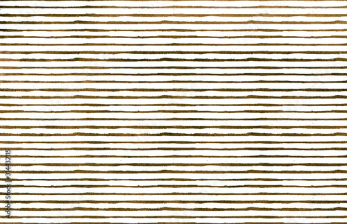 Fototapeta Naklejka Na Ścianę i Meble -  Geometrical Lines watercolor texture repeat modern pattern