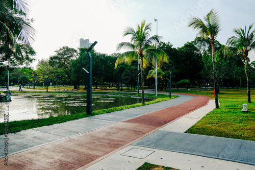 Canvas Print KUALA LUMPUR, MALAYSIA - JANUARY 10TH, 2020