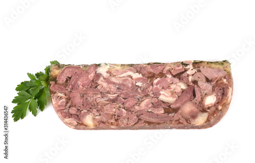 headcheese in studio