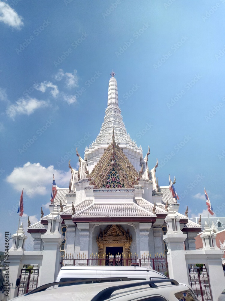 Thai architecture 1