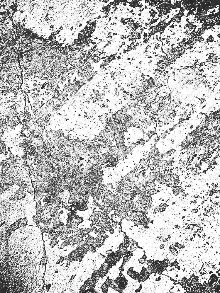 Distress grunge vector textures of fabric. Black and white background. EPS 8 illustration Distress grunge vector textures of fabric. Black and white background. EPS 8 illustration