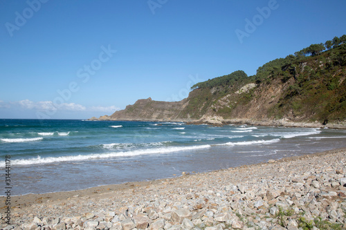 Concha de Artedo Beach; Asturias