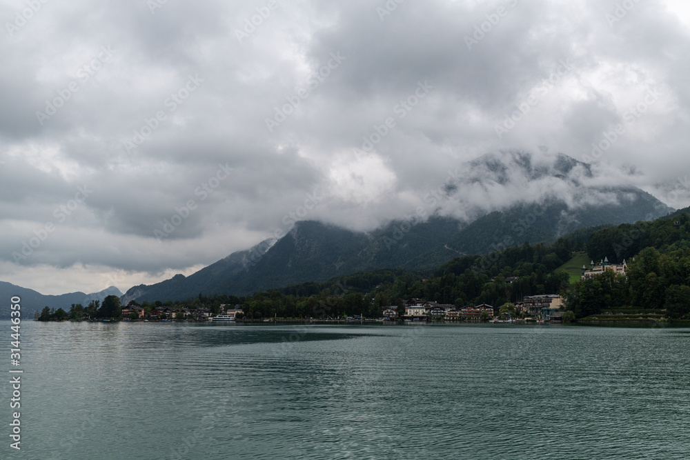 Wolfgangsee Wolfgangsee
