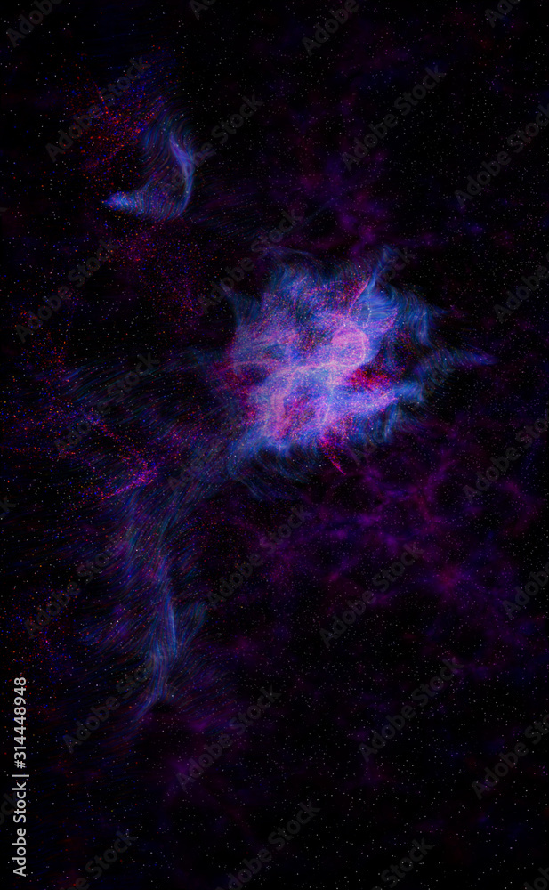 abstract fractal background abstract fractal background