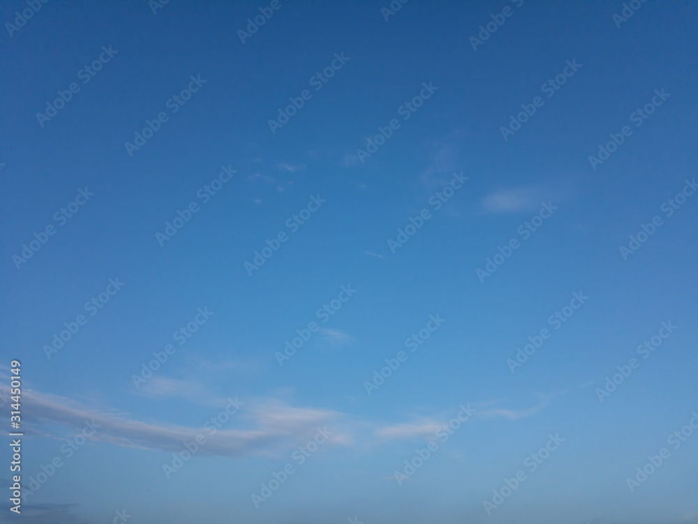blue sky with clouds blue sky with clouds