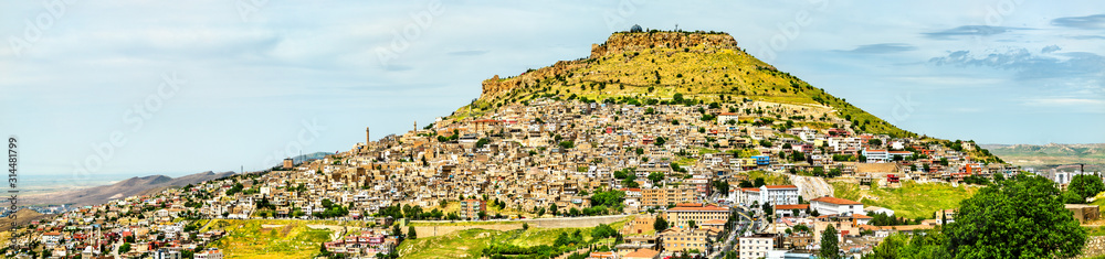 Obraz premium The old city of Mardin in Turkey
