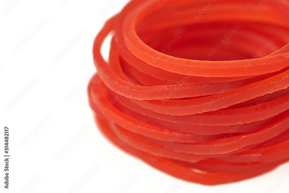 Rubber is useful for many yards Rubber is useful for many yards