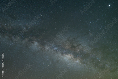 Milkyway La Palma photo