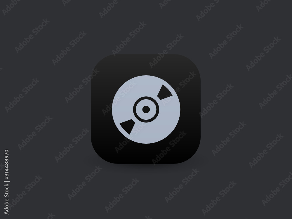 CD - App Icon CD - App Icon