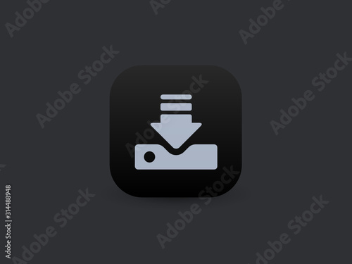 Download -  App Icon