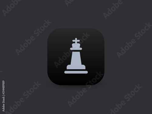 King -  App Icon