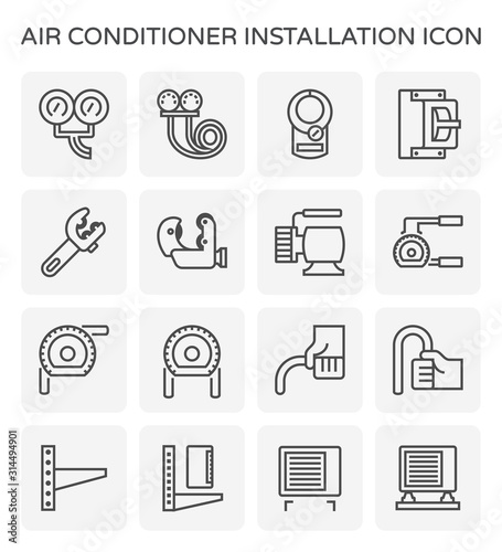 air conditioner tool