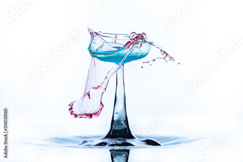 Wassertropfen
