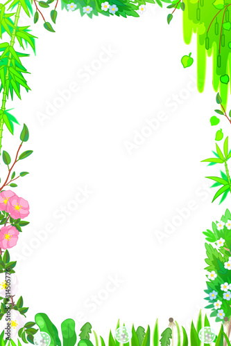 vector cartoon clip art