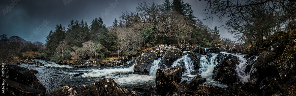 Obraz premium The Black Valley - Kerry