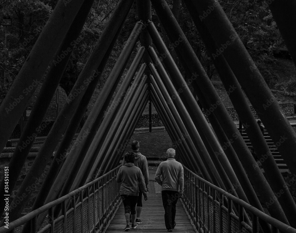 llí donde la luz no alumbra, tal vez alumbre la sombra
