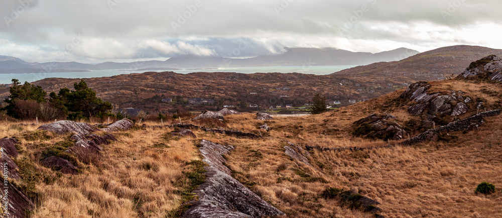 Obraz premium West Cork - Ireland