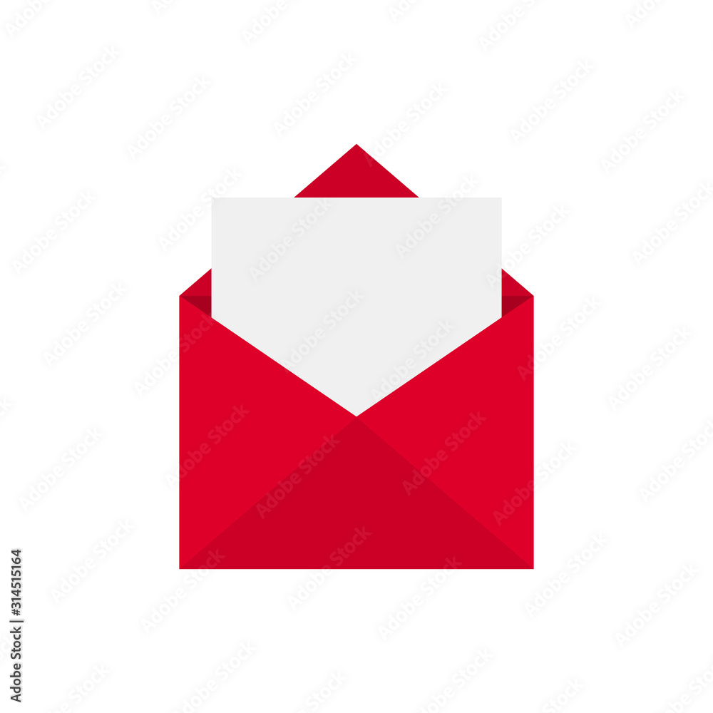 This is envelope and paper, heart. Love letter on white background. This is envelope and paper, heart. Love letter on white background.