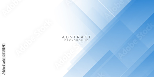 Modern Simple Blue Grey Abstract Background Presentation Design for Corporate Business and Institution. photo