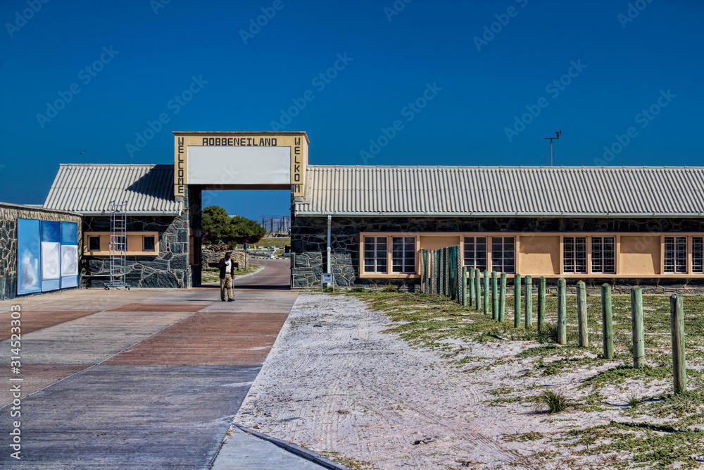 Robben Island
