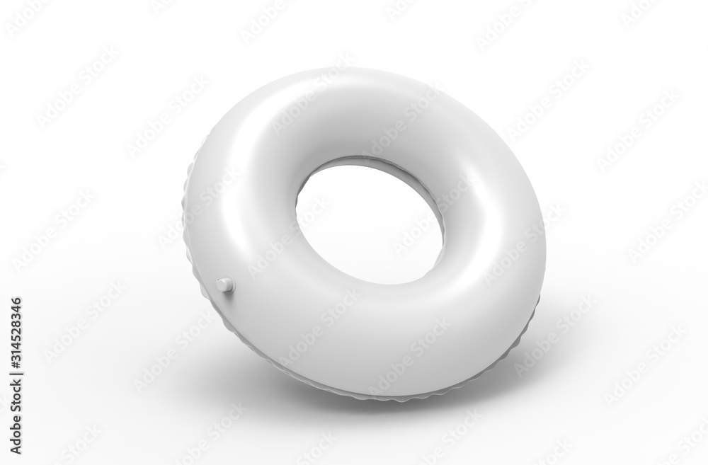 INFLATABLE DONUT SWIM Ring Kids Adults Swimming Pool Holiday Summer Garden  Play £5.99 - PicClick UK