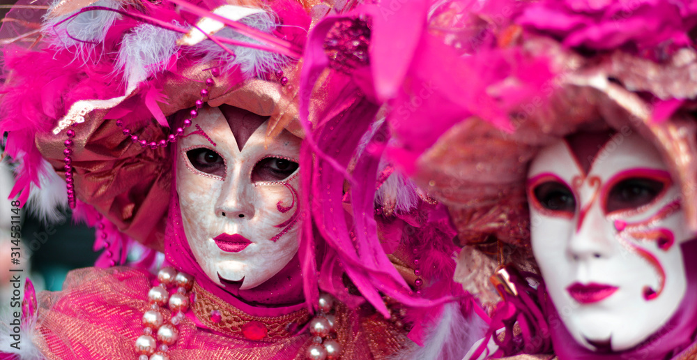 carnival mask carnival mask