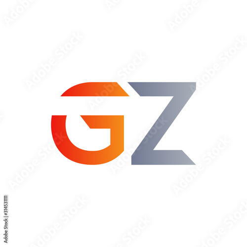 Initial GZ Letter Linked Logo. GZ letter Type Logo Design vector Template. Abstract Letter GZ logo Design Free Download Initial GZ Letter Linked Logo. GZ letter Type Logo Design vector Template. Abstract Letter GZ logo Design - GFXLoad