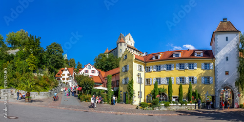 Meersburg am Bodensee, Baden-Württemberg, Deutschland  photo