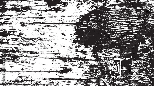 Black and white vintage grunge futuristic background. Suitable to create unique overlay textures with the effect of scratching, breaking, antiquity and old materials.