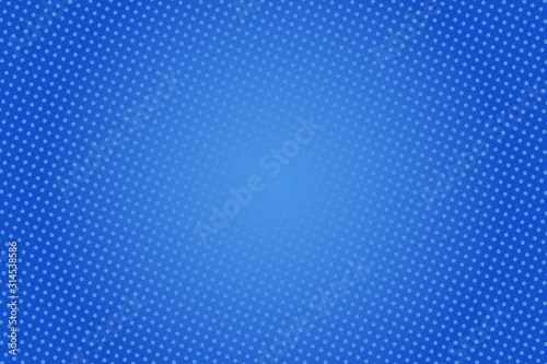 Vector simple comic book background. Halftone pattern in retro pop art style