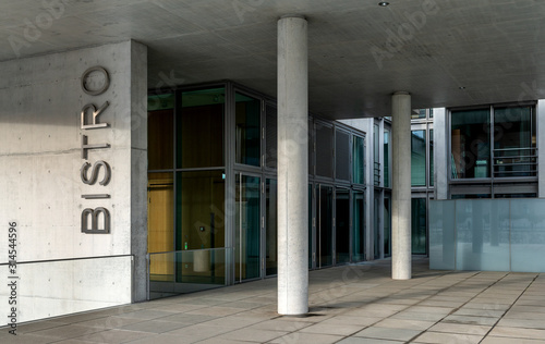 Bistro am Marie Elisabeth Lüders Haus in Berlin photo