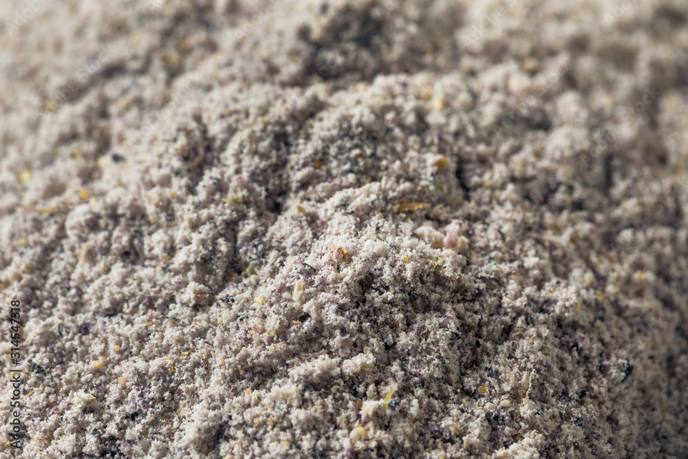 Raw Blue Organic Cornmeal Raw Blue Organic Cornmeal