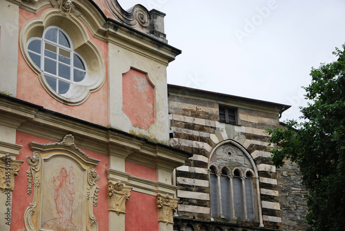 San Salvatore dei Fieschi a Cogorno photo