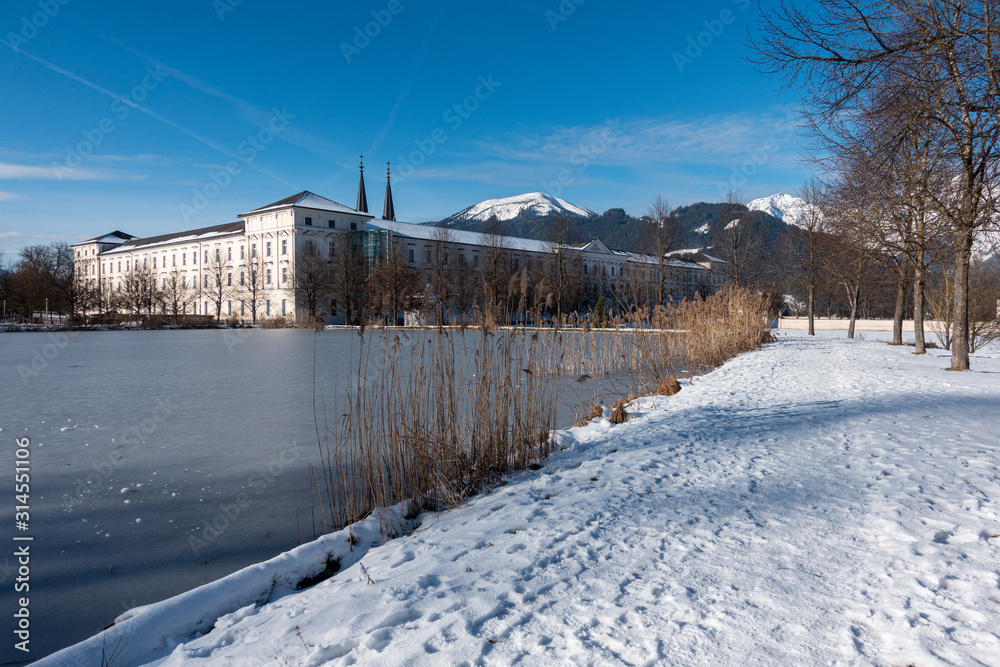 BENEDIKTINERSTIFT ADMONT . BENEDICTINE MONAYSTERY ADMONT BENEDIKTINERSTIFT ADMONT . BENEDICTINE MONAYSTERY ADMONT