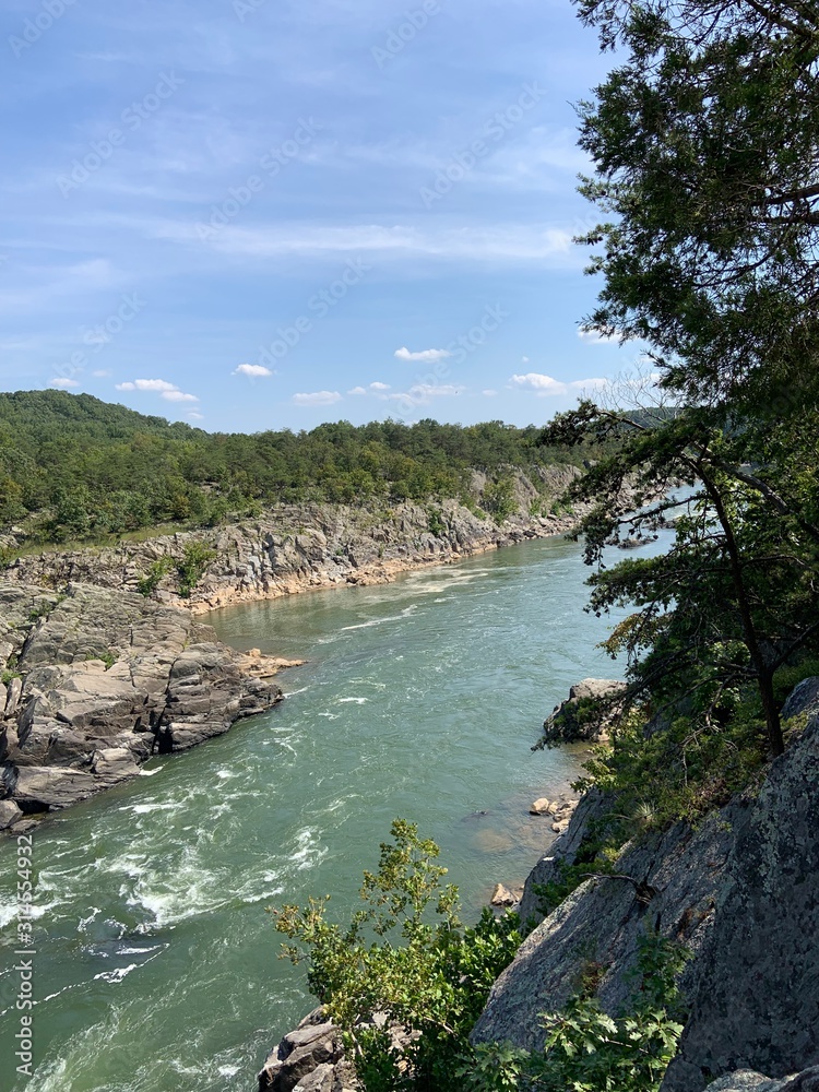 River River