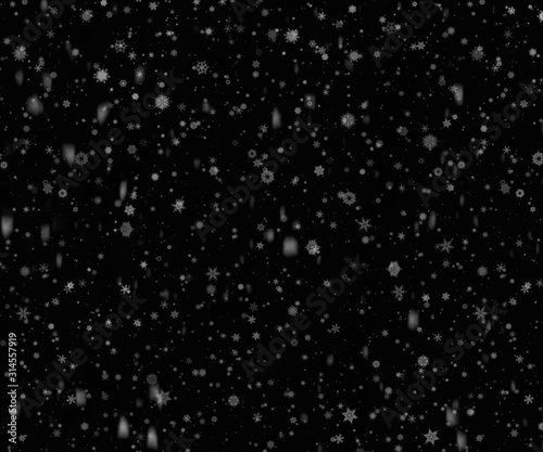 Snow Flurry