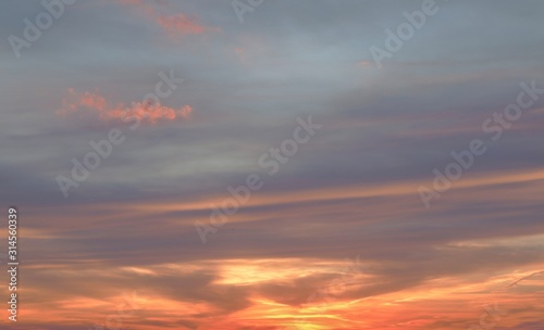A drmamtic sky overlay © Kurt Rabe