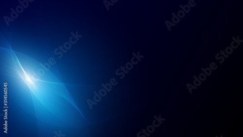 black blue abstract technology background,futuristic line tech background,modern tech vector design