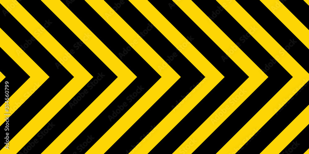 Danger tape line road background Danger tape line road background