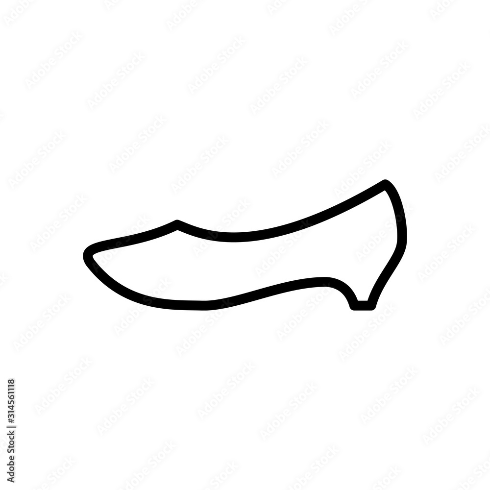 women shoes icon women shoes icon