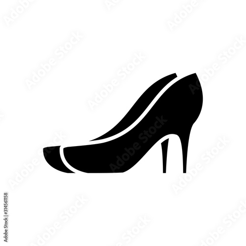 women shoes icon