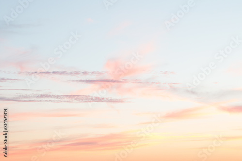 Fototapeta Naklejka Na Ścianę i Meble -  A drmamtic sky overlay