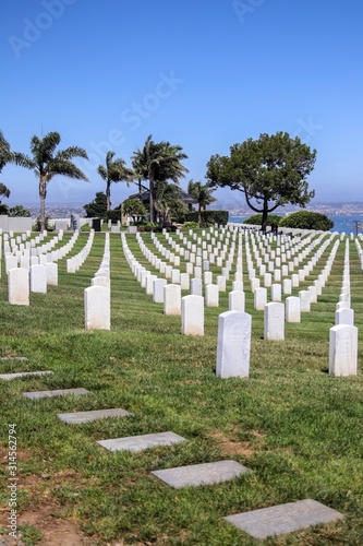cemetery