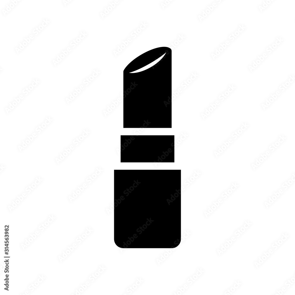 Lipstick icon trendy