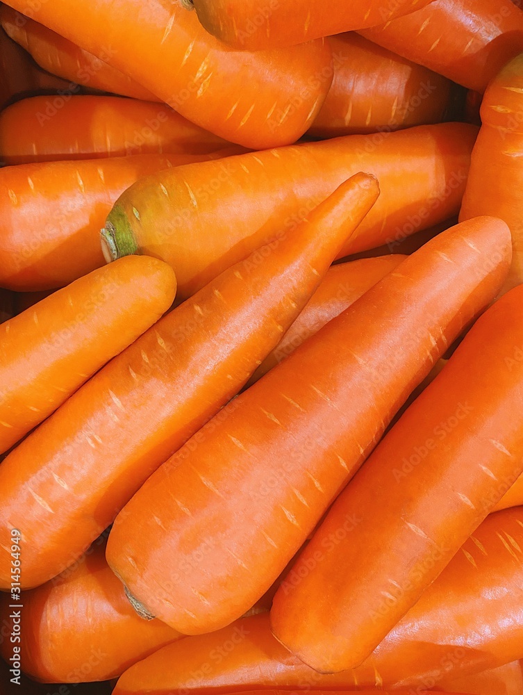 fresh carrots vegetable. food background. fresh carrots vegetable. food background.